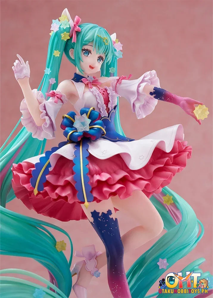 Dmm Factory 1/7 Creators Collection Figure Hatsune Miku: Rosuuri Ver. Scale