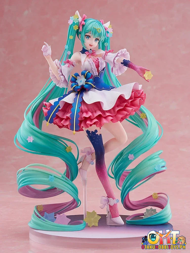 Dmm Factory 1/7 Creators Collection Figure Hatsune Miku: Rosuuri Ver. Scale