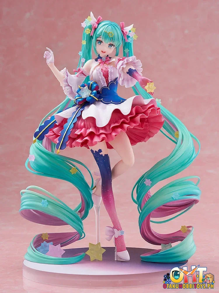 Dmm Factory 1/7 Creators Collection Figure Hatsune Miku: Rosuuri Ver. Scale