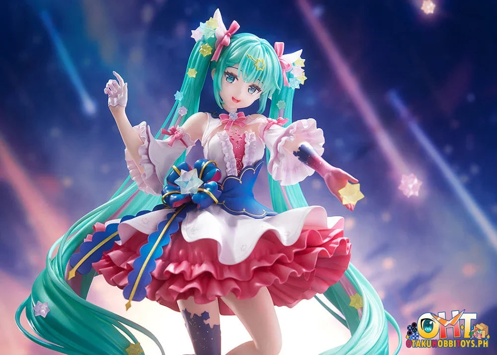 Dmm Factory 1/7 Creators Collection Figure Hatsune Miku: Rosuuri Ver. Scale