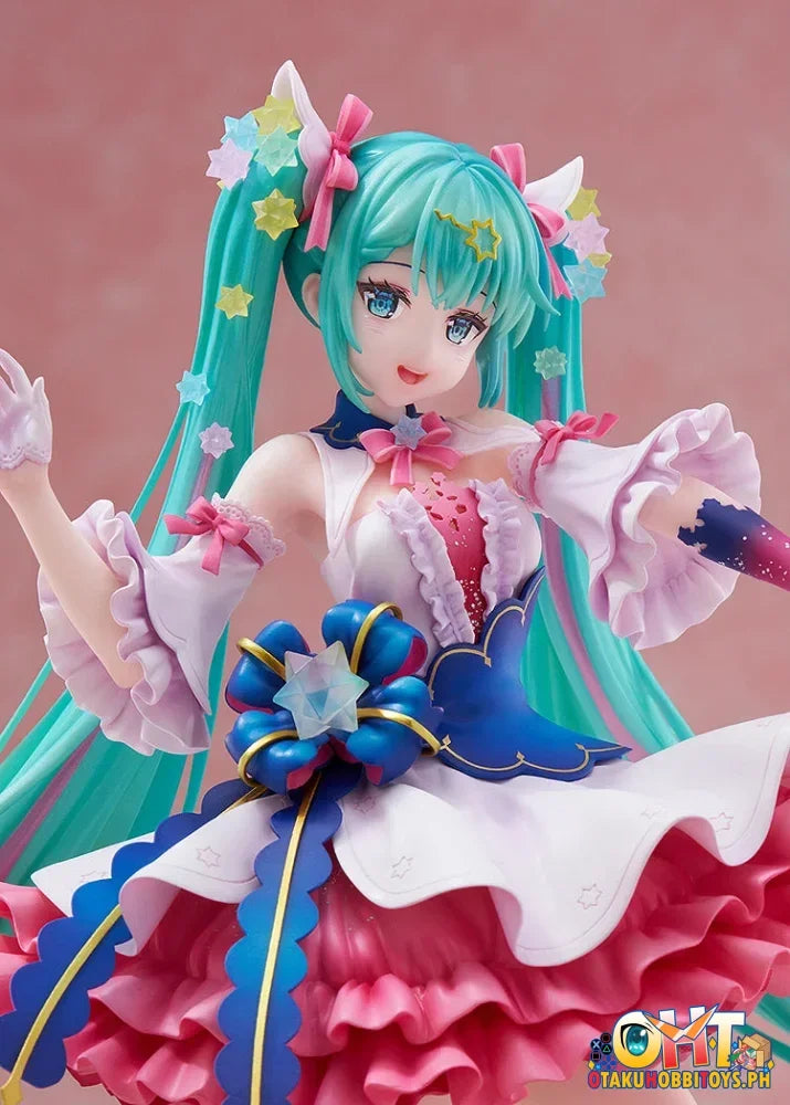 Dmm Factory 1/7 Creators Collection Figure Hatsune Miku: Rosuuri Ver. Scale
