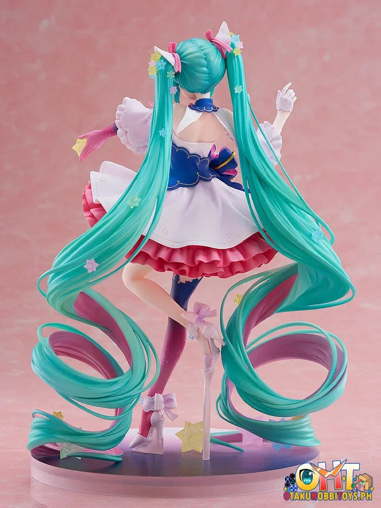 Dmm Factory 1/7 Creators Collection Figure Hatsune Miku: Rosuuri Ver. Scale