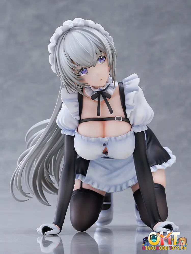Dmm Factory Illustration By Io Haori 1/6 Maid Maison Too Shiraishi Scale Figure
