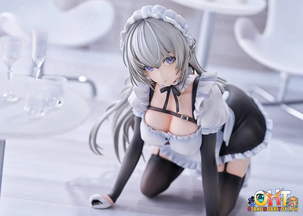 Dmm Factory Illustration By Io Haori 1/6 Maid Maison Too Shiraishi Scale Figure