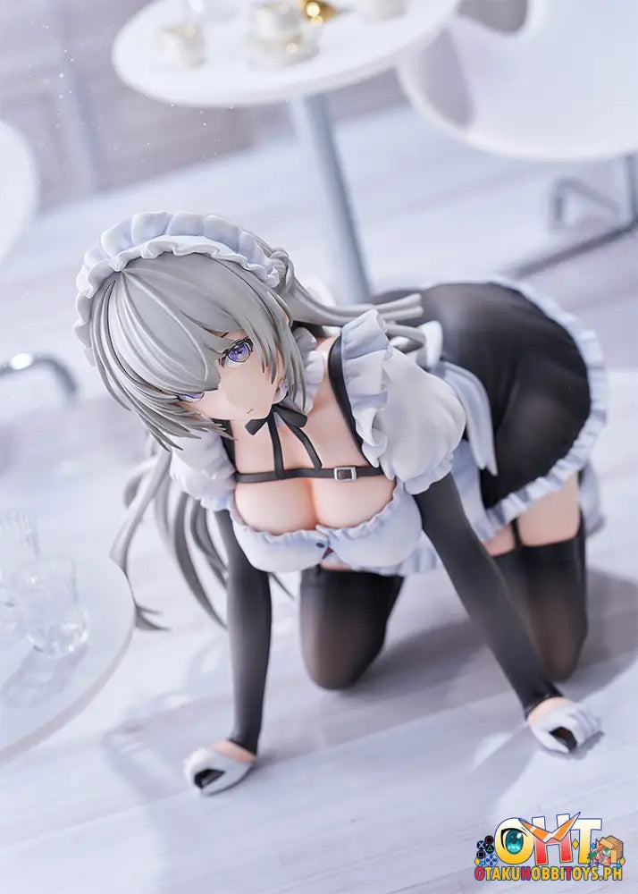 Dmm Factory Illustration By Io Haori 1/6 Maid Maison Too Shiraishi Scale Figure