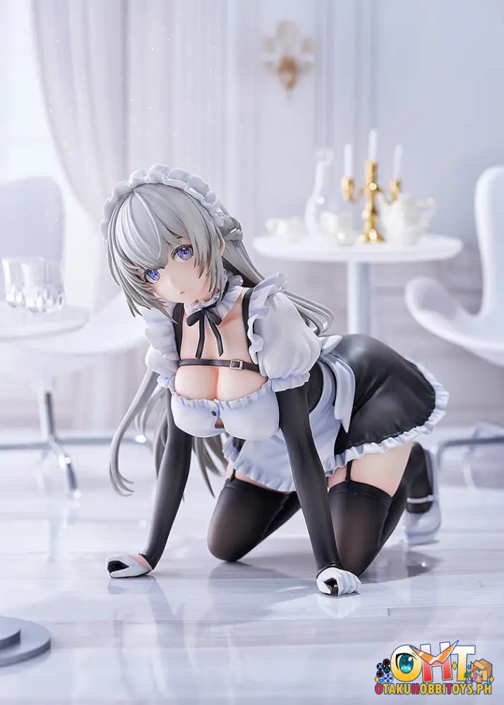 Dmm Factory Illustration By Io Haori 1/6 Maid Maison Too Shiraishi Scale Figure