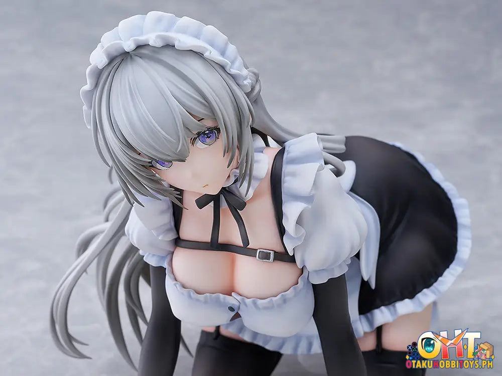 Dmm Factory Illustration By Io Haori 1/6 Maid Maison Too Shiraishi Scale Figure