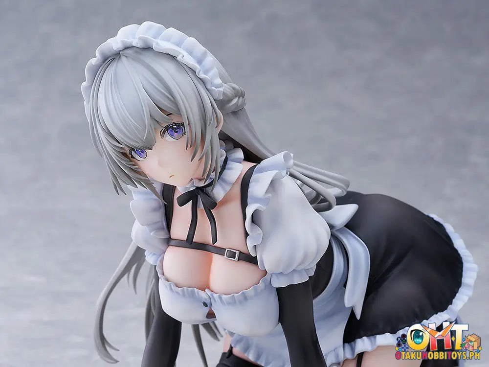 Dmm Factory Illustration By Io Haori 1/6 Maid Maison Too Shiraishi Scale Figure