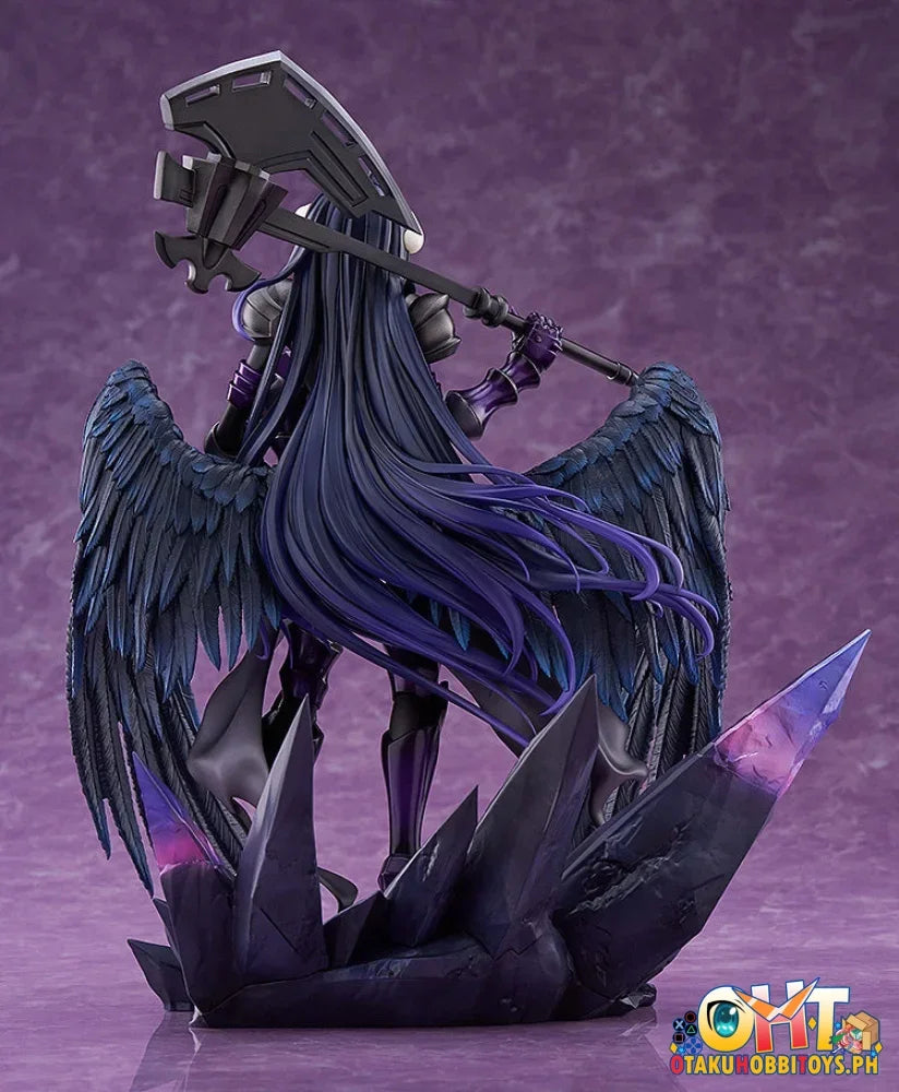 DMM Factory 1/7 OVERLORD OVERLORD Albedo Hermes Trismegistus Ver. Scale Figure