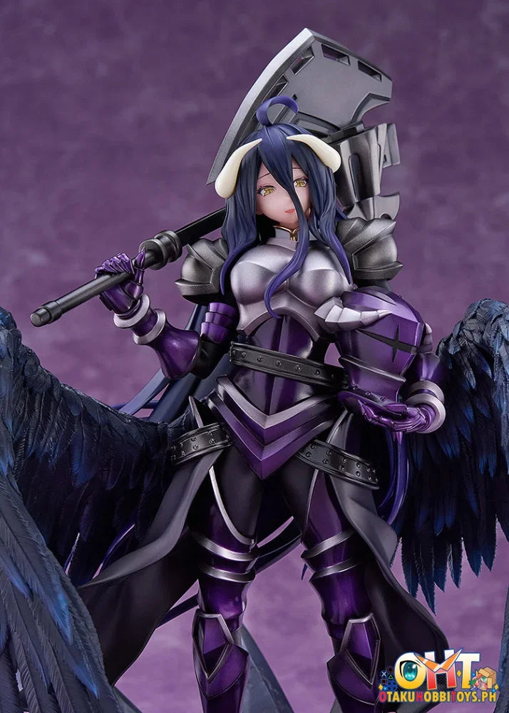 DMM Factory 1/7 OVERLORD OVERLORD Albedo Hermes Trismegistus Ver. Scale Figure