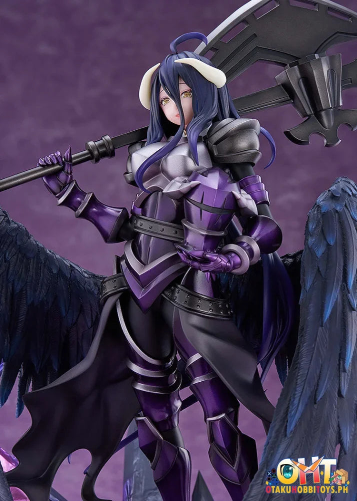 DMM Factory 1/7 OVERLORD OVERLORD Albedo Hermes Trismegistus Ver. Scale Figure