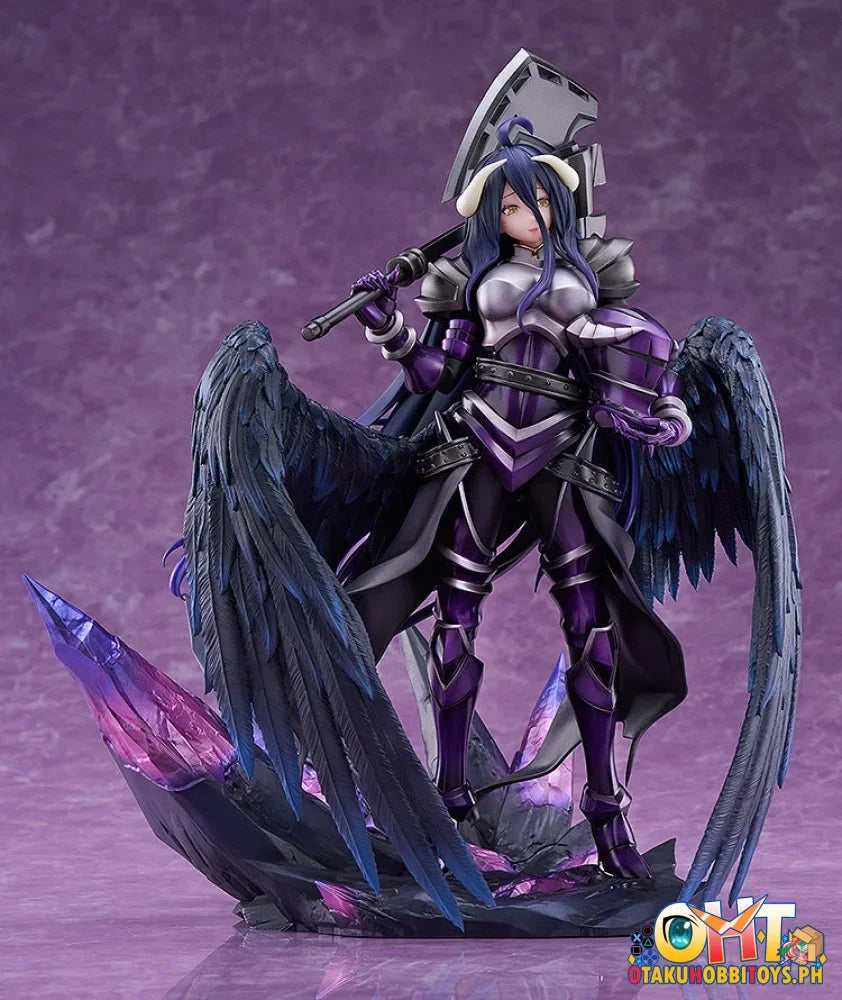 DMM Factory 1/7 OVERLORD OVERLORD Albedo Hermes Trismegistus Ver. Scale Figure