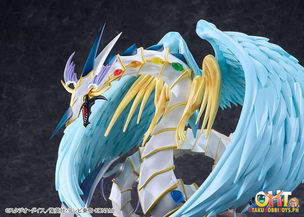 DMM Factory Yu-Gi-Oh! GX Rainbow Dragon Figure