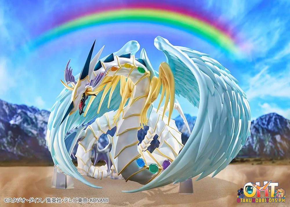 DMM Factory Yu-Gi-Oh! GX Rainbow Dragon Figure