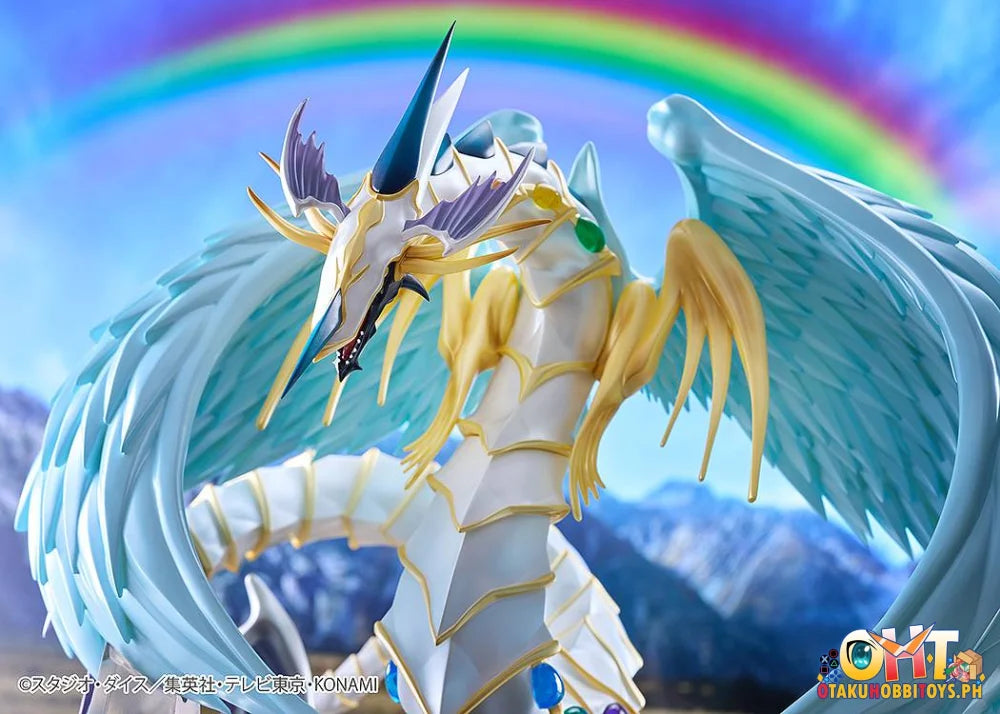 DMM Factory Yu-Gi-Oh! GX Rainbow Dragon Figure