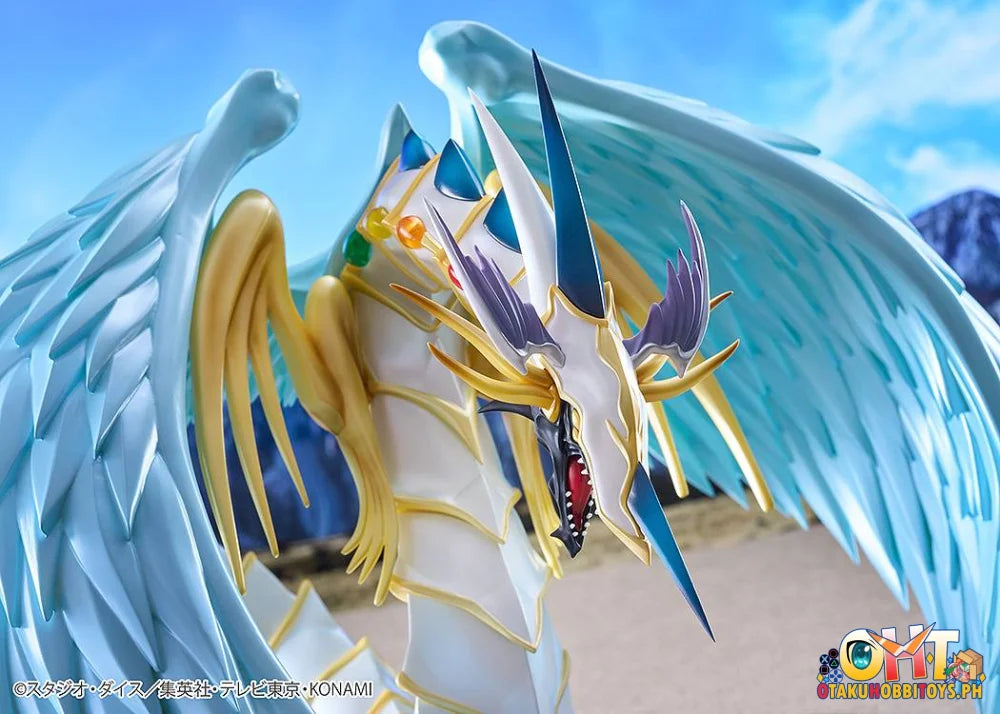 DMM Factory Yu-Gi-Oh! GX Rainbow Dragon Figure
