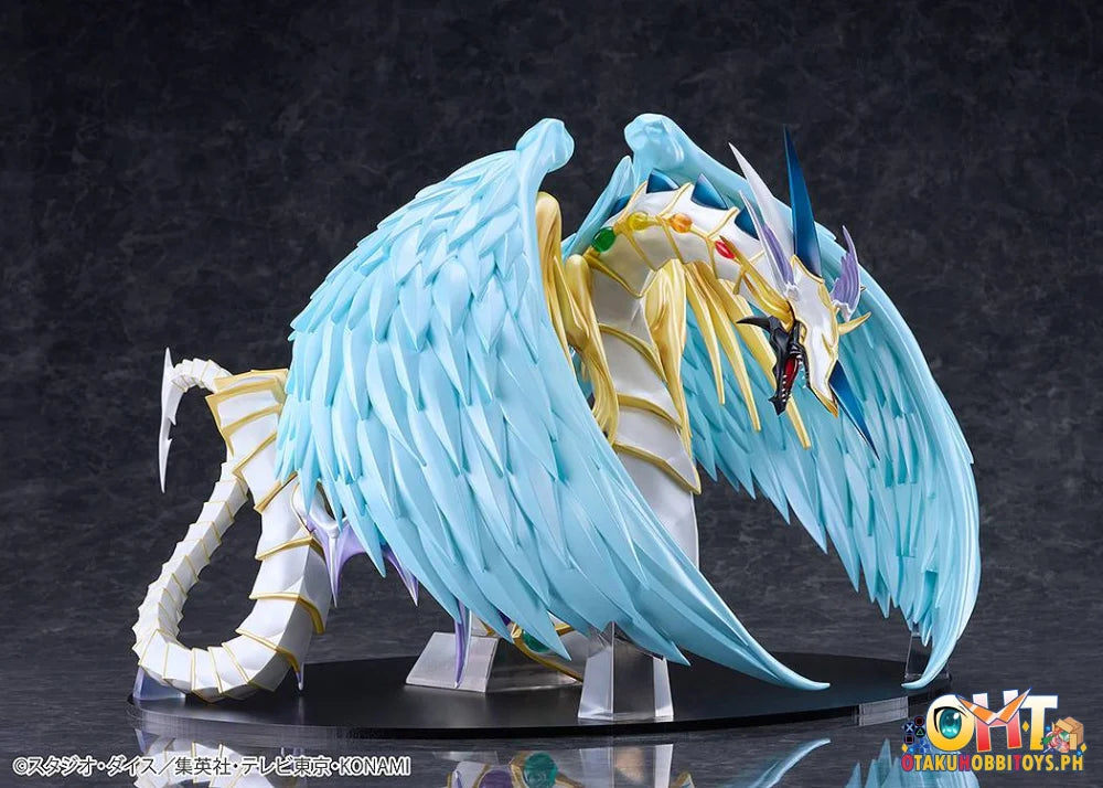 DMM Factory Yu-Gi-Oh! GX Rainbow Dragon Figure