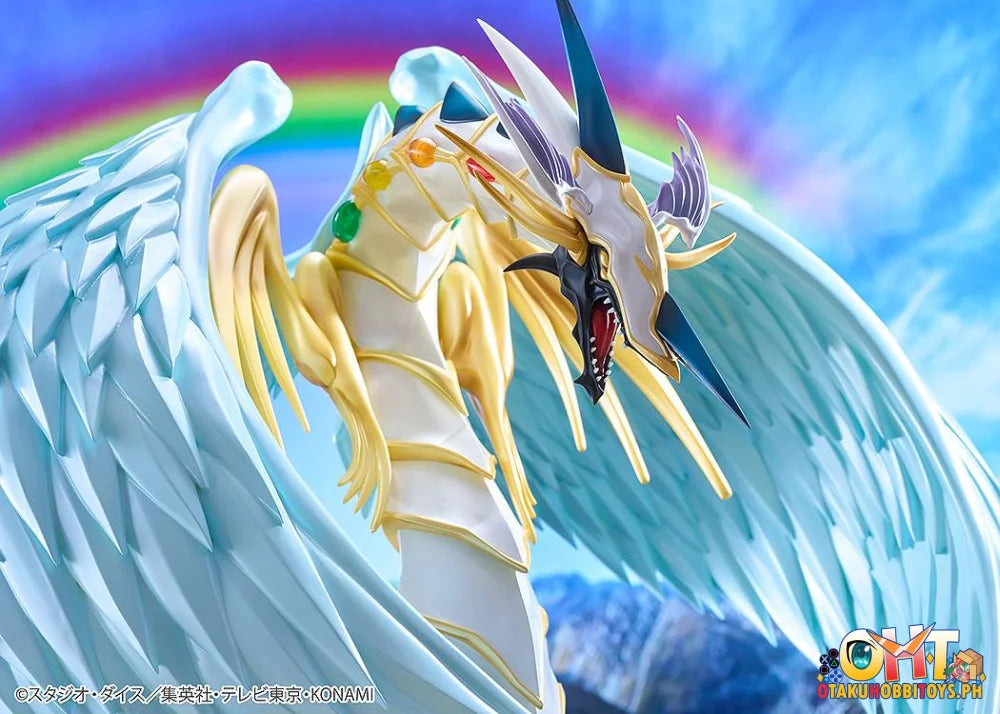 DMM Factory Yu-Gi-Oh! GX Rainbow Dragon Figure