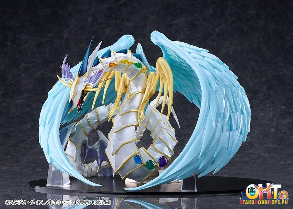 DMM Factory Yu-Gi-Oh! GX Rainbow Dragon Figure