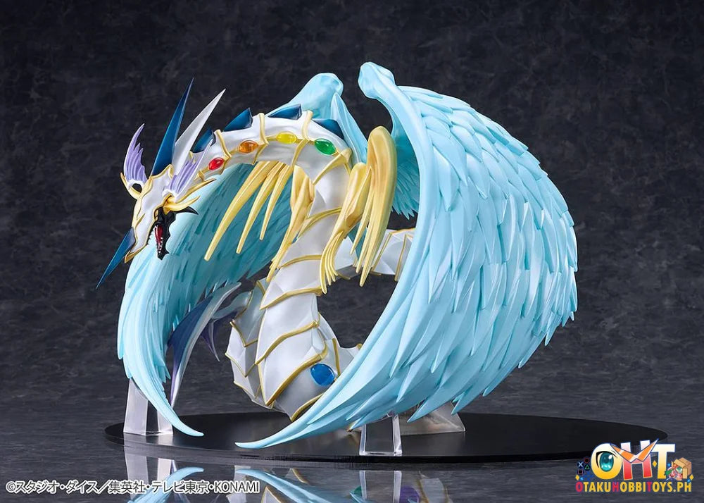 DMM Factory Yu-Gi-Oh! GX Rainbow Dragon Figure