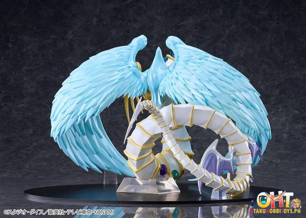 DMM Factory Yu-Gi-Oh! GX Rainbow Dragon Figure