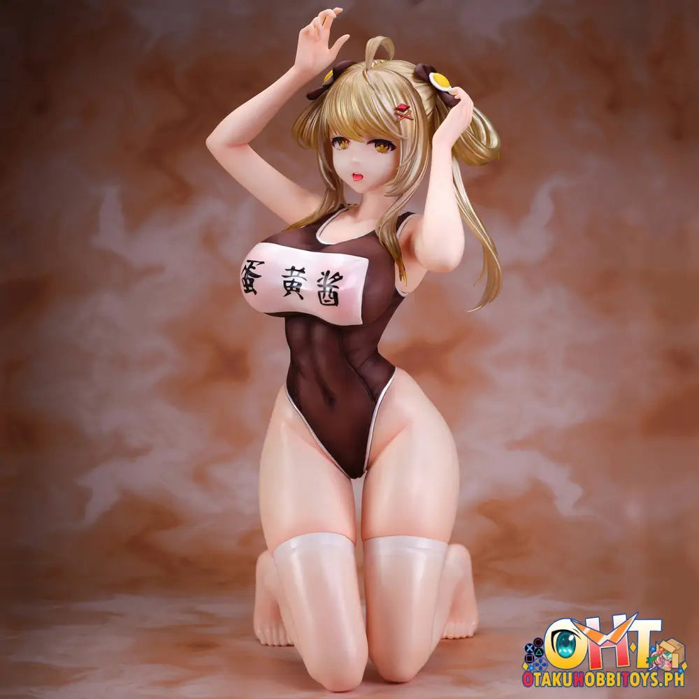 Dokimax×Union-Creative Yolk-Chan 1/3.5 (Cast-Off) Scale Figure