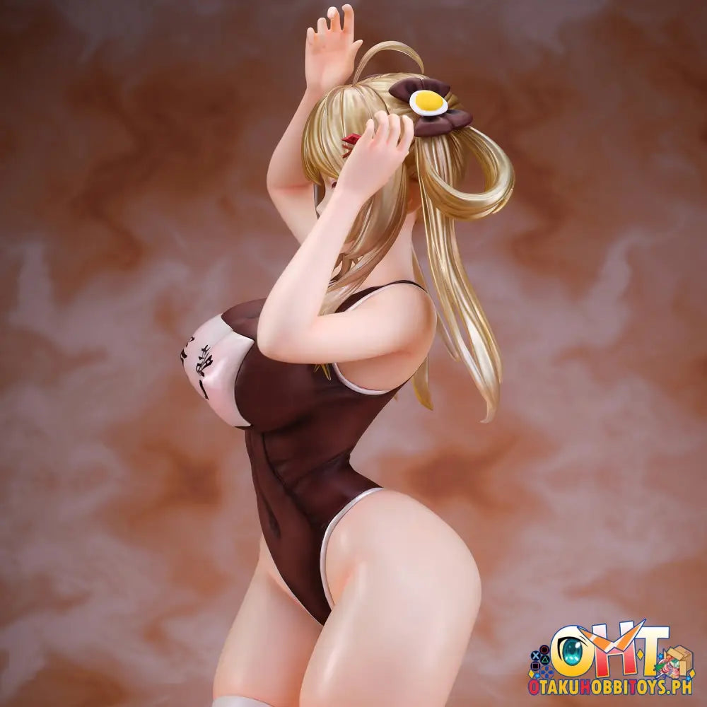 Dokimax×Union-Creative Yolk-Chan 1/3.5 (Cast-Off) Scale Figure