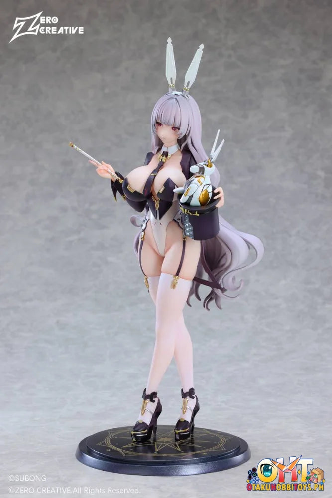 Dongguan Lingchuang Aesthetics Technology SUBONG Illustration 1/6 Bunny Magician Irisu - Scale Figure