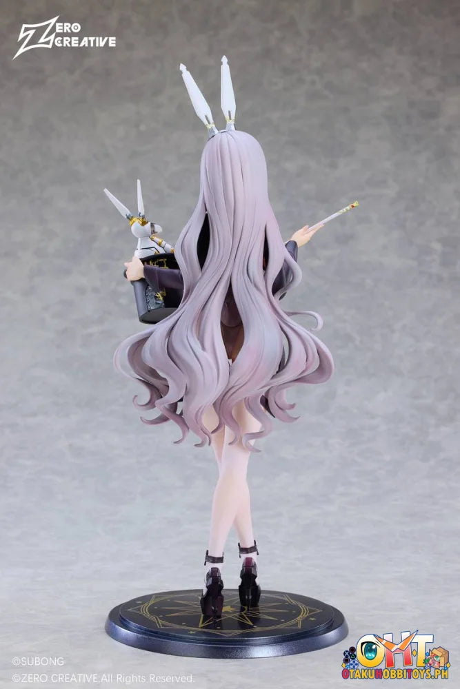 Dongguan Lingchuang Aesthetics Technology SUBONG Illustration 1/6 Bunny Magician Irisu - Scale Figure