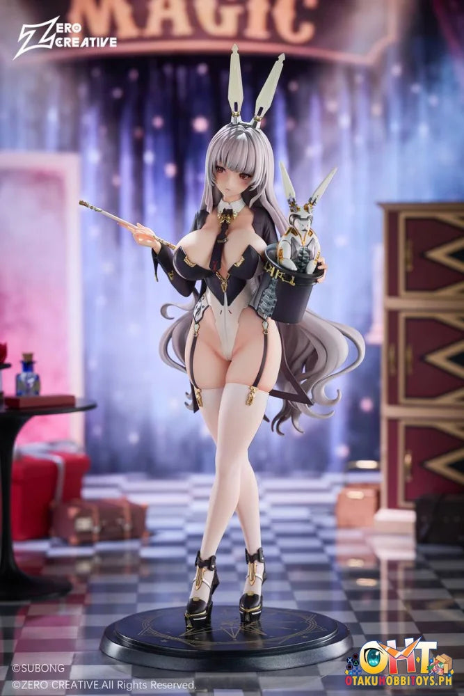 Dongguan Lingchuang Aesthetics Technology SUBONG Illustration 1/6 Bunny Magician Irisu - Scale Figure
