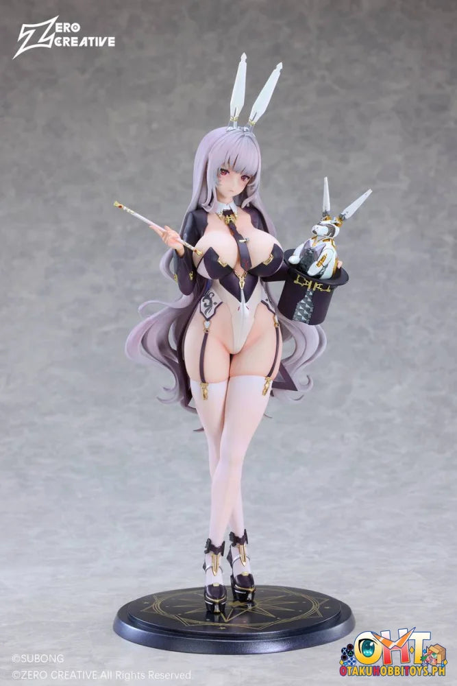 Dongguan Lingchuang Aesthetics Technology SUBONG Illustration 1/6 Bunny Magician Irisu - Scale Figure