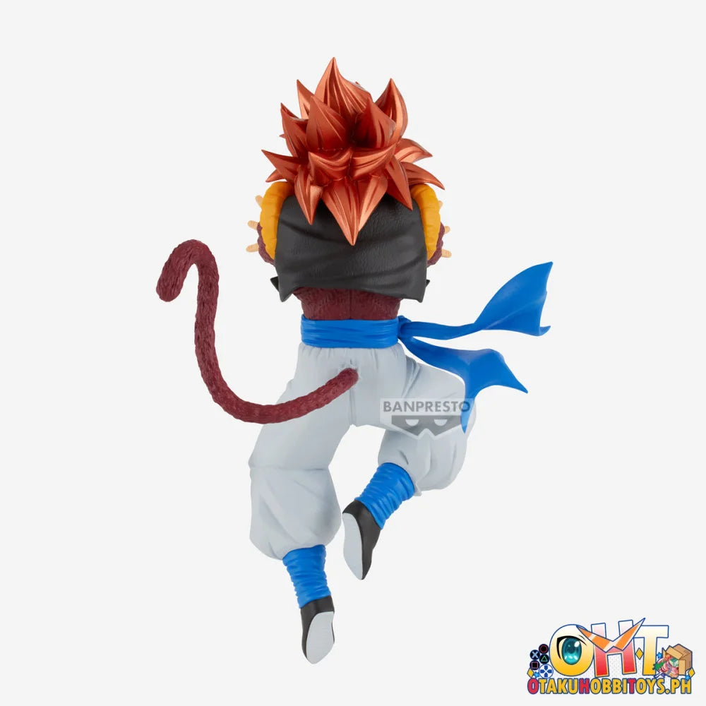 Dragon Ball Gt Blood Of Saiyans-Super Saiyan 4 Gogeta- Prize Figure