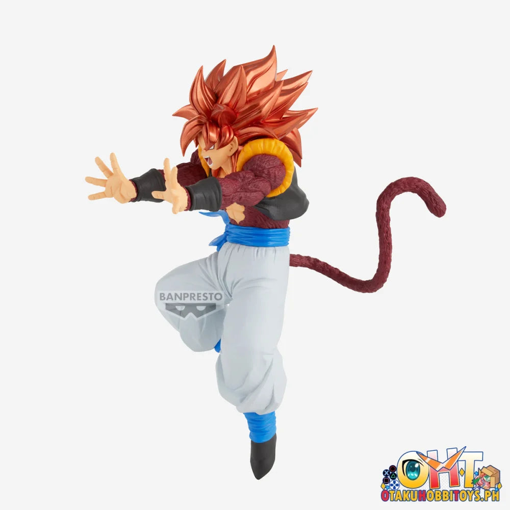 Dragon Ball Gt Blood Of Saiyans-Super Saiyan 4 Gogeta- Prize Figure