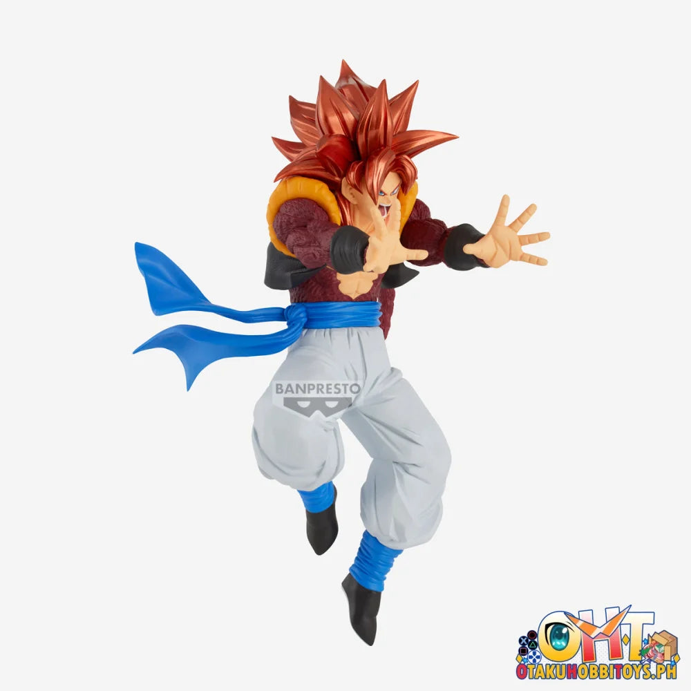 Dragon Ball Gt Blood Of Saiyans-Super Saiyan 4 Gogeta- Prize Figure