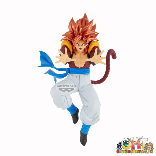 Dragon Ball Gt Blood Of Saiyans-Super Saiyan 4 Gogeta- Prize Figure