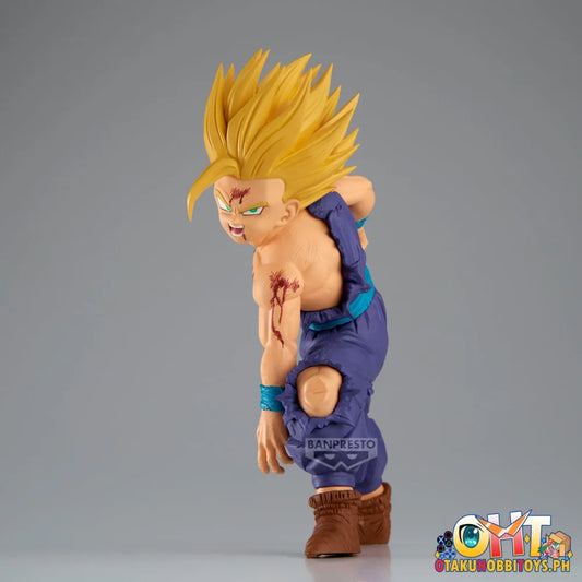 Dragon Ball Z Match Makers Cell(Vs Super Saiyan Son Gohan) Prize Figure