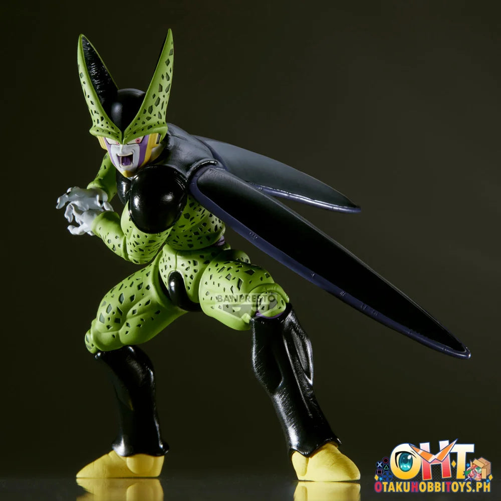 Dragon Ball Z Match Makers Super Saiyan Son Gohan(Vs Cell) Prize Figure