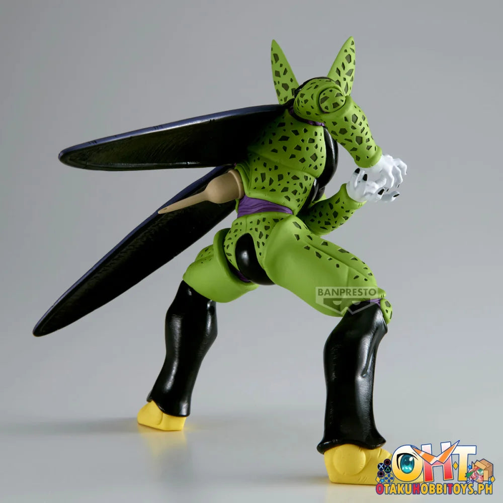 Dragon Ball Z Match Makers Super Saiyan Son Gohan(Vs Cell) Prize Figure