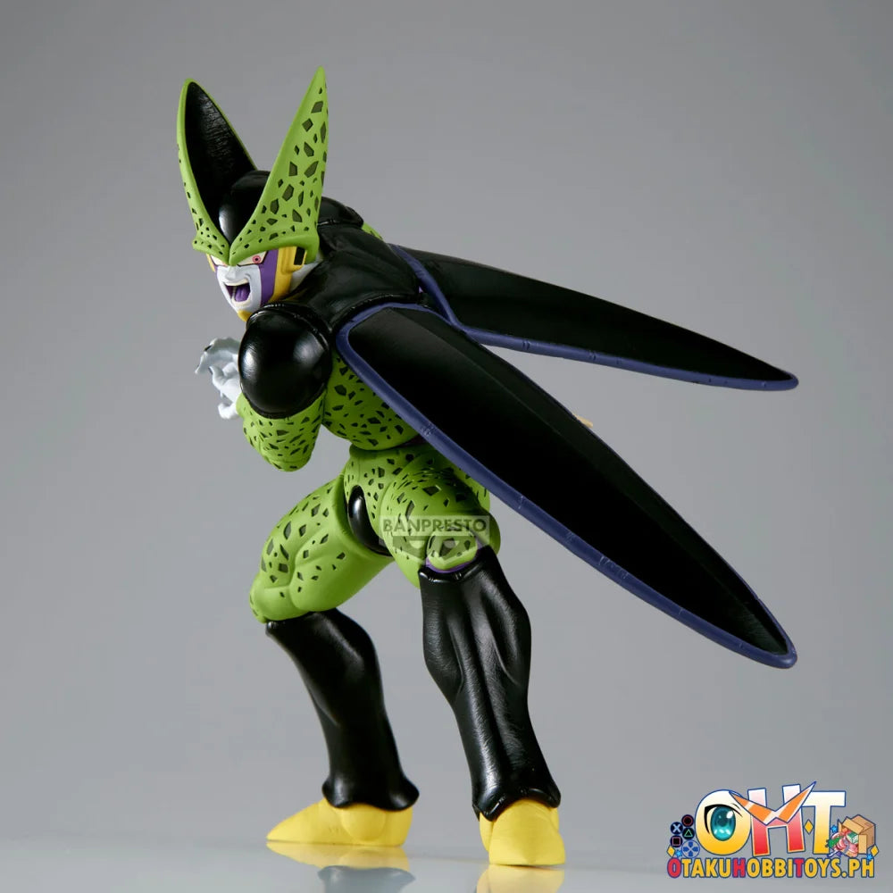 Dragon Ball Z Match Makers Super Saiyan Son Gohan(Vs Cell) Prize Figure