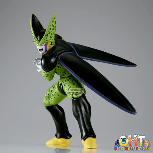 Dragon Ball Z Match Makers Super Saiyan Son Gohan(Vs Cell) Prize Figure