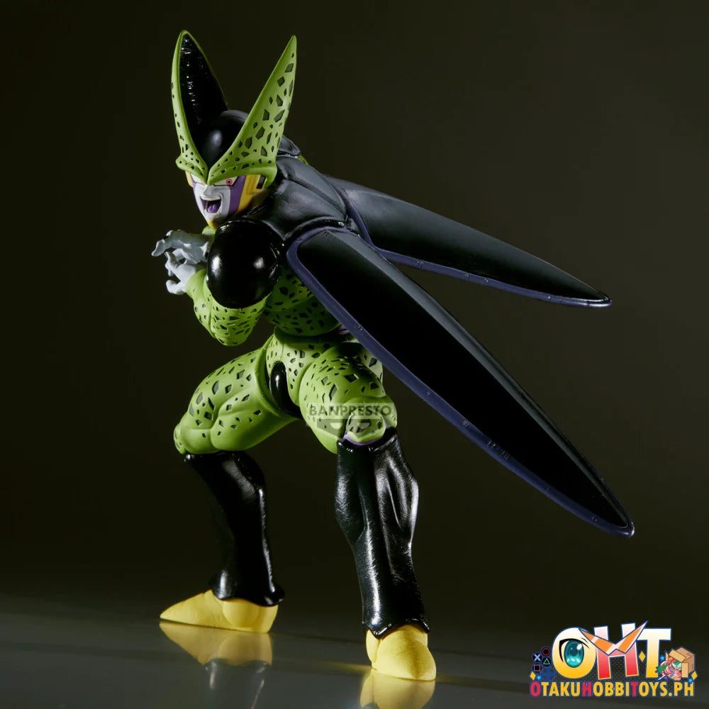 Dragon Ball Z Match Makers Super Saiyan Son Gohan(Vs Cell) Prize Figure