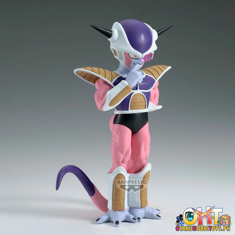Dragon Ball Z Solid Edge Works Frieza Ii Prize Figure