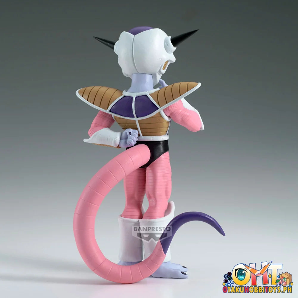 Dragon Ball Z Solid Edge Works Frieza Ii Prize Figure