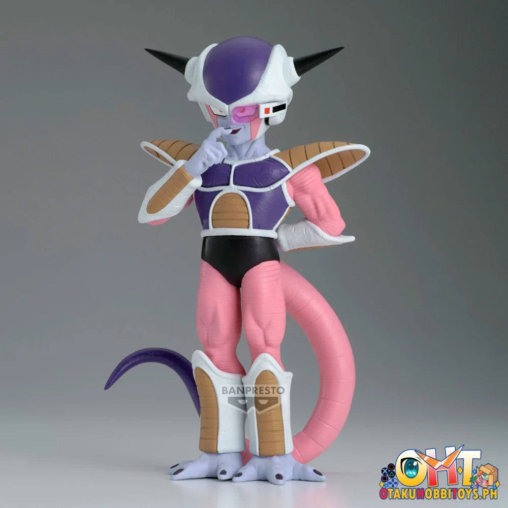 Dragon Ball Z Solid Edge Works Frieza Ii Prize Figure