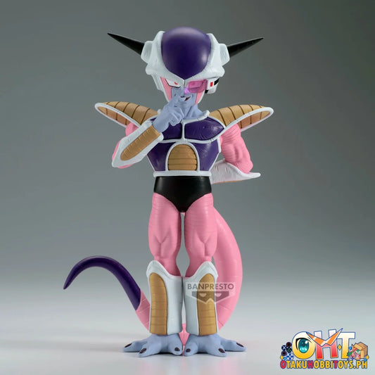 Dragon Ball Z Solid Edge Works Frieza Ii Prize Figure