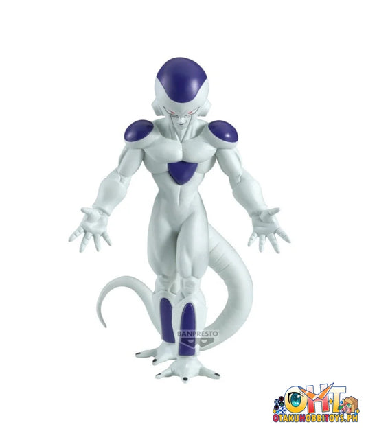 Dragon Ball Z Solid Edge Works Frieza Prize Figure