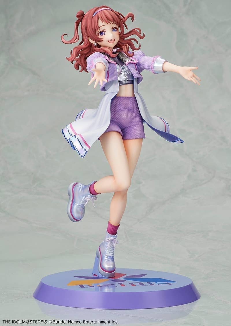 DesignCOCO 1/7 THE IDOLM@STER Gakuen SAKI HANAMI Re;IRIS Ver.
