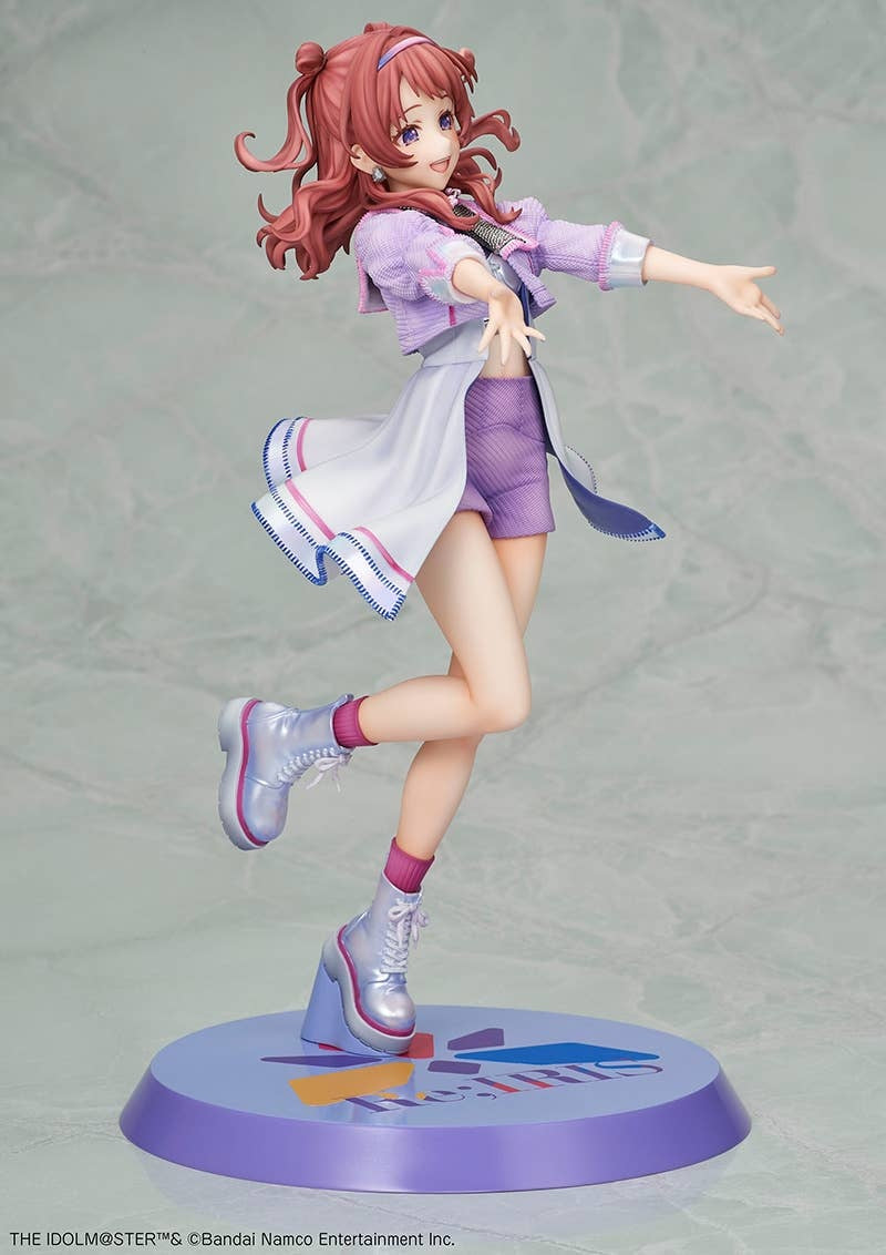 DesignCOCO 1/7 THE IDOLM@STER Gakuen SAKI HANAMI Re;IRIS Ver.