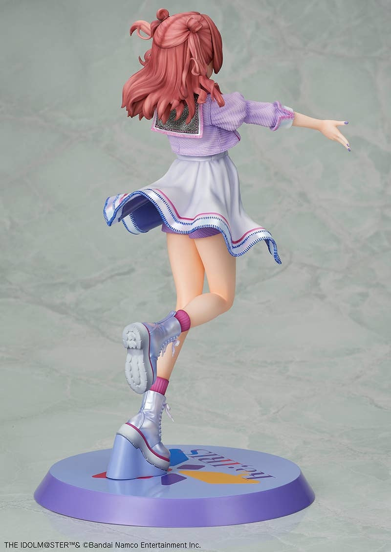 DesignCOCO 1/7 THE IDOLM@STER Gakuen SAKI HANAMI Re;IRIS Ver.