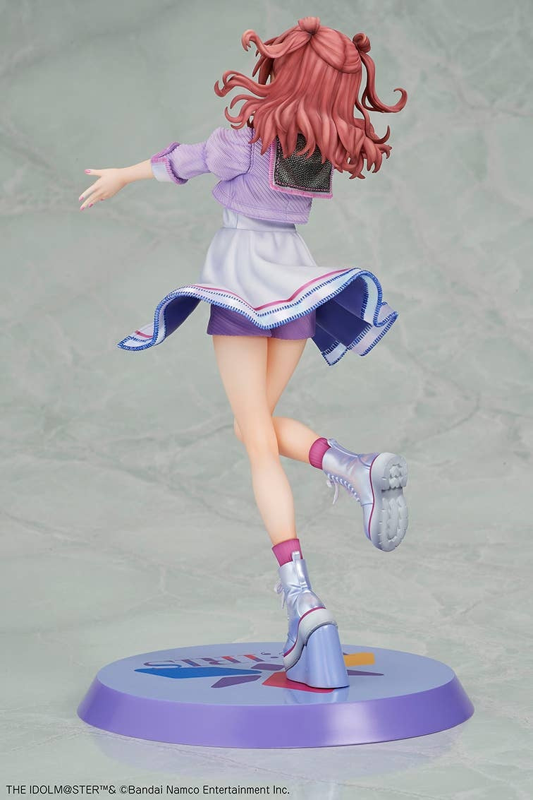 DesignCOCO 1/7 THE IDOLM@STER Gakuen SAKI HANAMI Re;IRIS Ver.